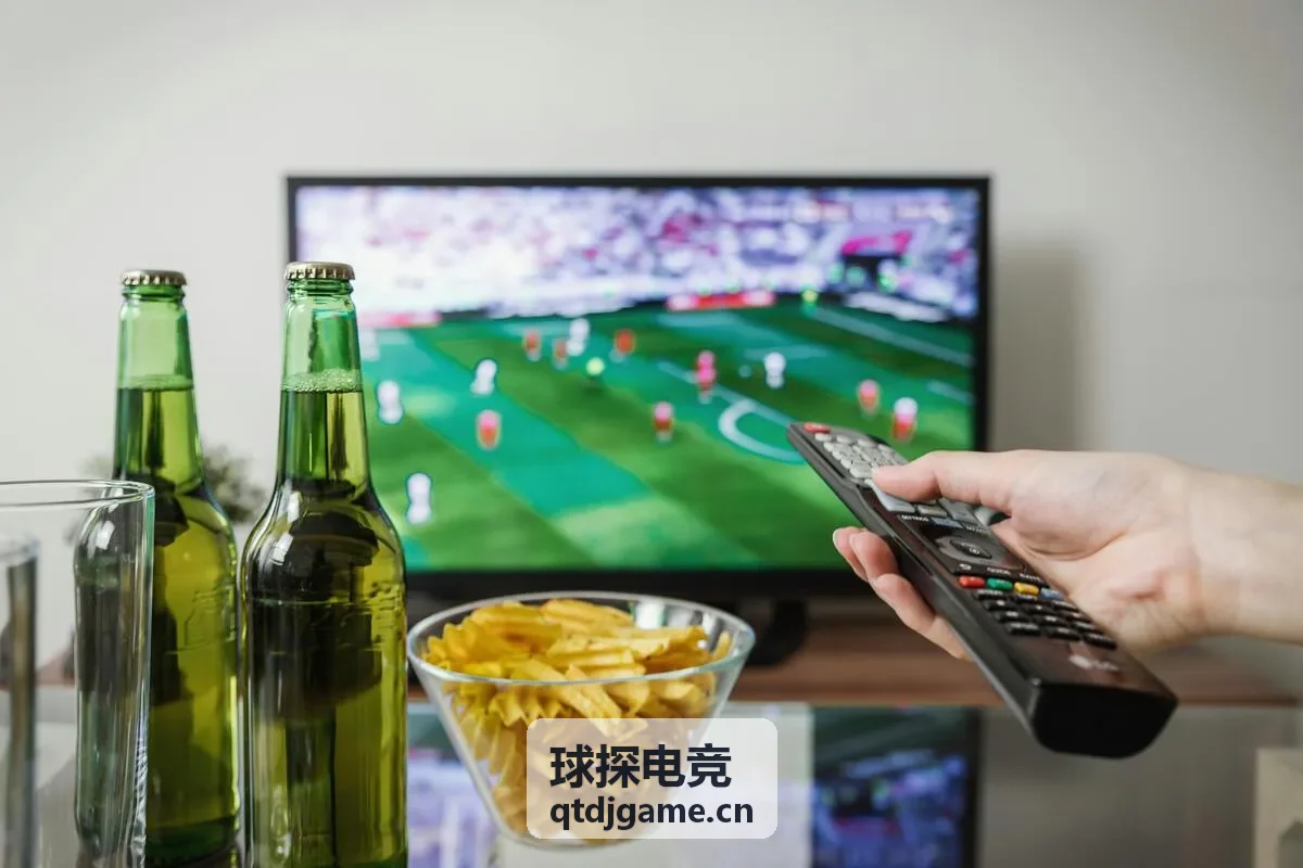 球探电竞青训人才挖掘场景